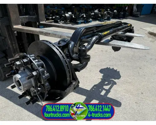 SPICER 20,000 LBS Axle Assembly, Front (Steer)