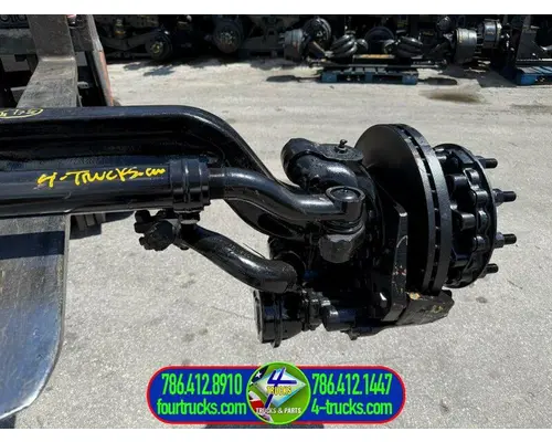 SPICER 20,000 LBS Axle Assembly, Front (Steer)