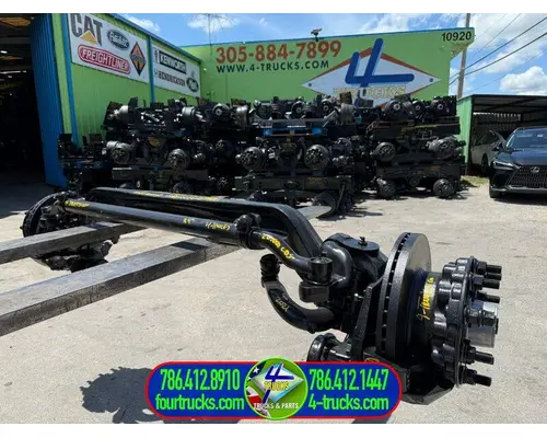 SPICER 20,000 LBS Axle Assembly, Front (Steer)