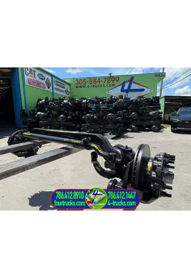 SPICER 20,000 LBS Axle Assembly, Front (Steer)