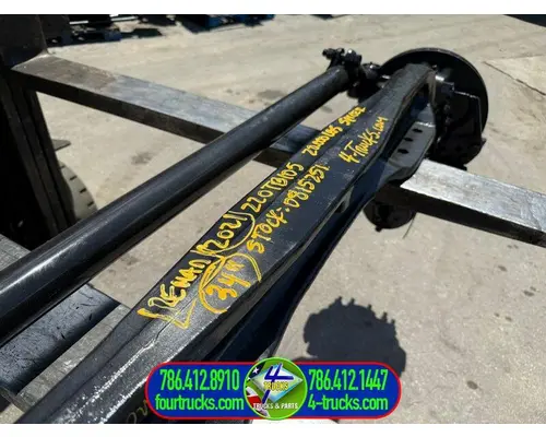 SPICER 20,000 LBS Axle Assembly, Front (Steer)