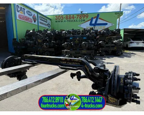 SPICER 20,000 LBS Axle Assembly, Front (Steer)