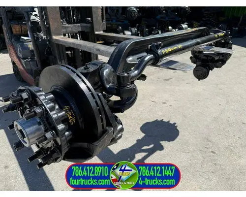 SPICER 20,000 LBS Axle Assembly, Front (Steer)