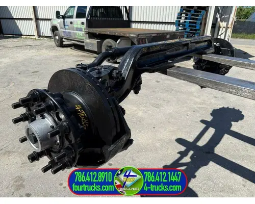 SPICER 20,000 LBS Axle Assembly, Front (Steer)