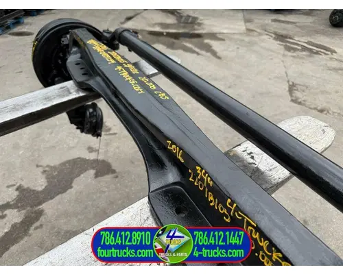 SPICER 20,000 LBS Axle Assembly, Front (Steer)