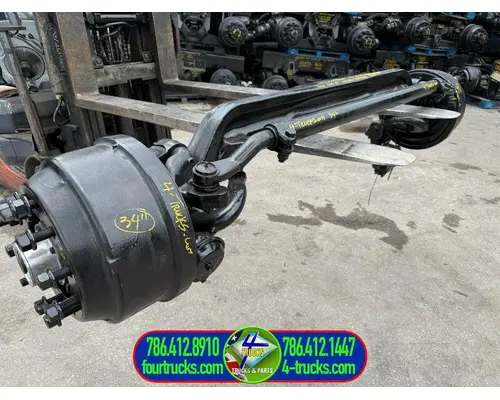 SPICER 20,000 LBS Axle Assembly, Front (Steer)