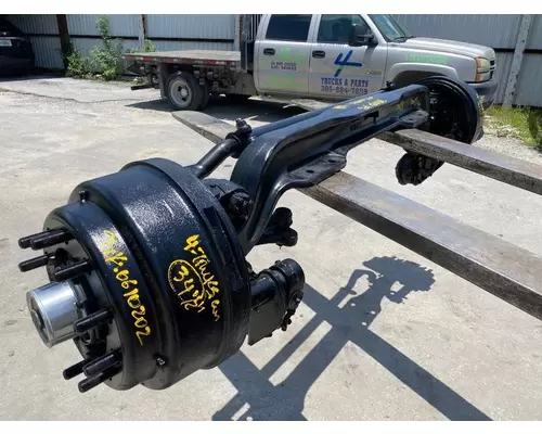 SPICER 20.000LBS Axle Assembly, Front (Steer)