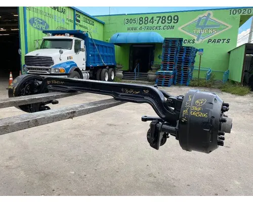 SPICER 20.000LBS Axle Assembly, Front (Steer)