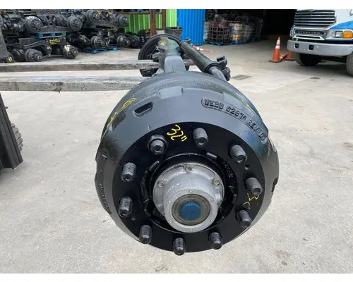SPICER 20.000LBS Axle Assembly, Front (Steer)