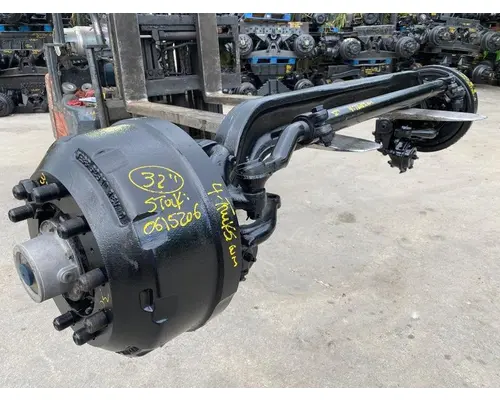 SPICER 20.000LBS Axle Assembly, Front (Steer)
