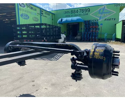 SPICER 20.000LBS Axle Assembly, Front (Steer)