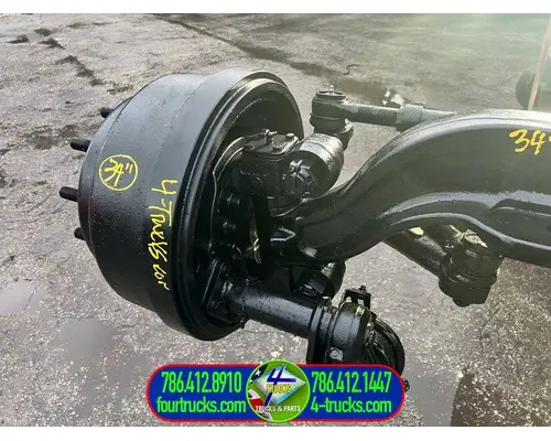 SPICER 20F4 Axle Assembly, Front (Steer)