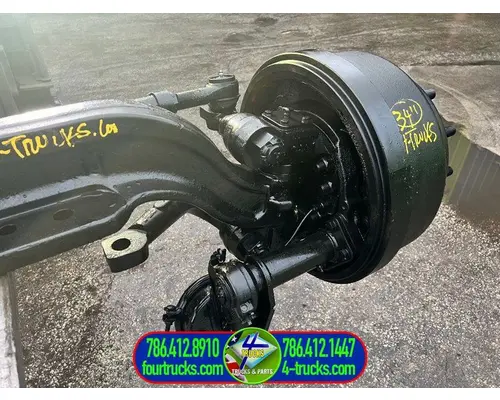 SPICER 20F4 Axle Assembly, Front (Steer)
