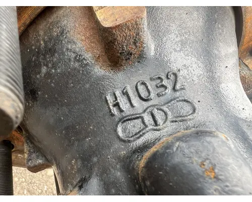 SPICER 21060S Axle Assembly, Rear