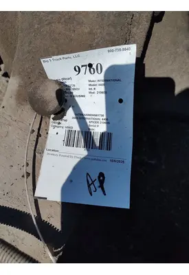 SPICER 21060S Rears (Rear)