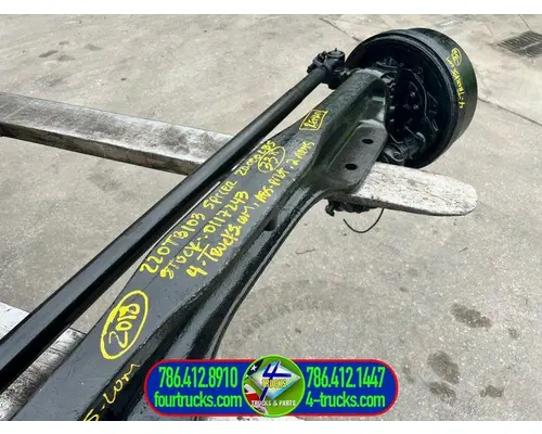 SPICER 220TB103 Axle Assembly, Front (Steer)
