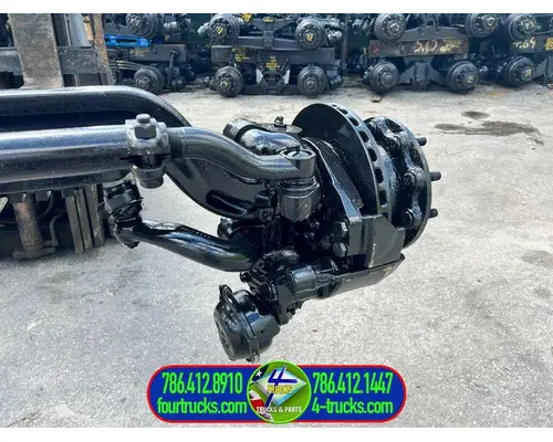 SPICER 220TB105 Axle Assembly, Front (Steer)