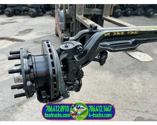 SPICER 220TB105 Axle Assembly, Front (Steer)