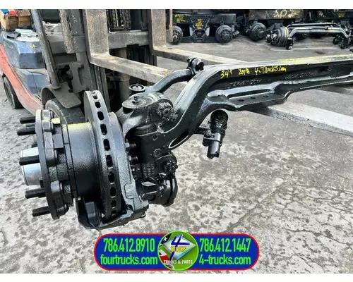SPICER 220TB105 Axle Assembly, Front (Steer)