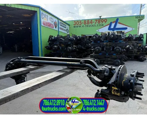 SPICER 220TB105 Axle Assembly, Front (Steer)