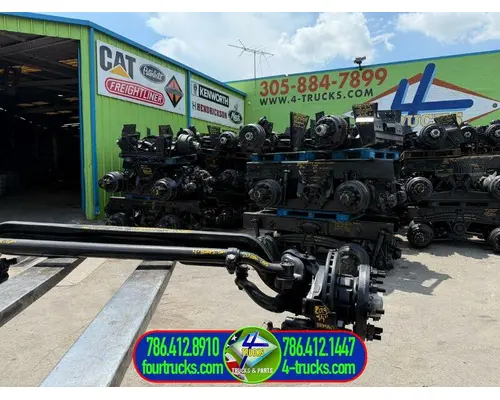 SPICER 220TB105 Axle Assembly, Front (Steer)