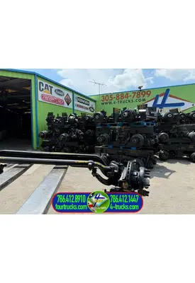 SPICER 220TB105 Axle Assembly, Front (Steer)
