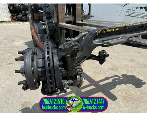 SPICER 220TB105 Axle Assembly, Front (Steer)