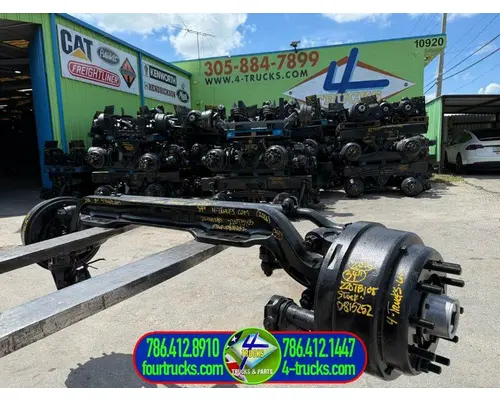 SPICER 220TB105 Axle Assembly, Front (Steer)