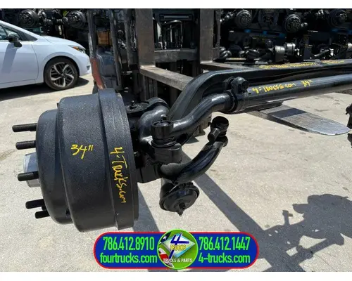 SPICER 220TB105 Axle Assembly, Front (Steer)