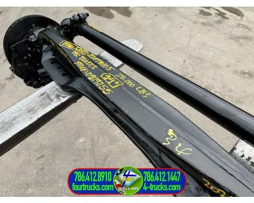 SPICER 220TB105 Axle Assembly, Front (Steer)