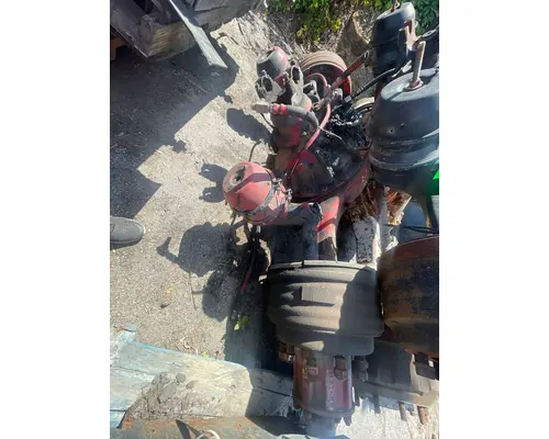 SPICER 3.58 Axle Assembly, Rear