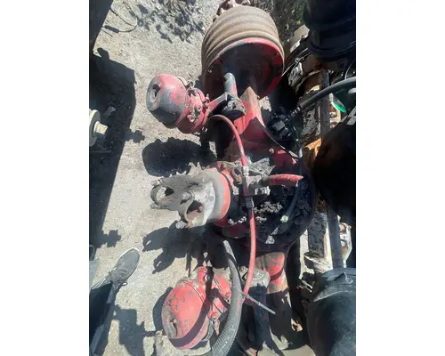 SPICER 3.58 Axle Assembly, Rear