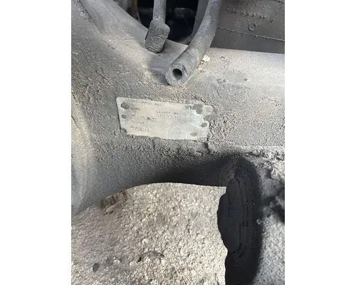 SPICER 3.70 Differential Assembly (Front, Rear)