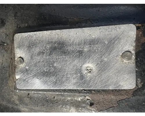 SPICER 337 Axle Assembly, Rear
