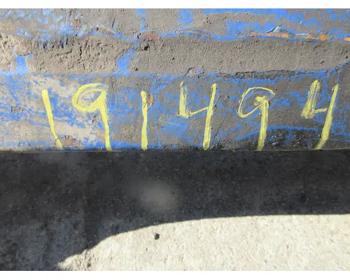 SPICER 365 Front Axle I Beam