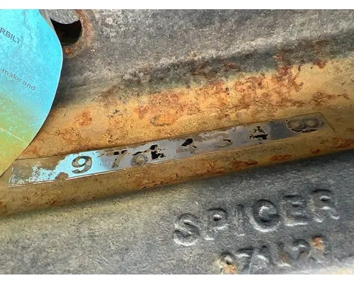 SPICER 378 Axle Beam (Front)