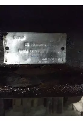 SPICER 387 Axle Beam (Front)