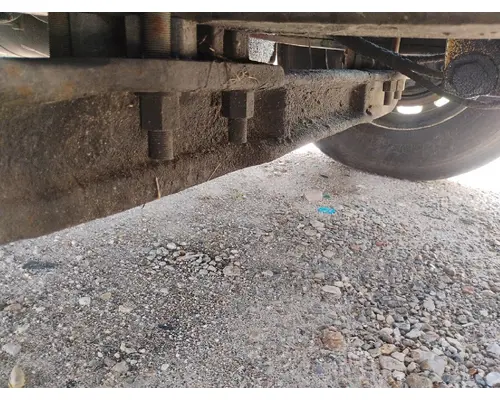 SPICER 387 Axle Beam (Front)