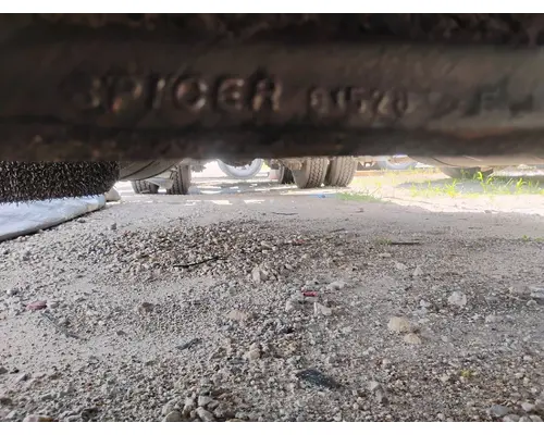 SPICER 387 Axle Beam (Front)