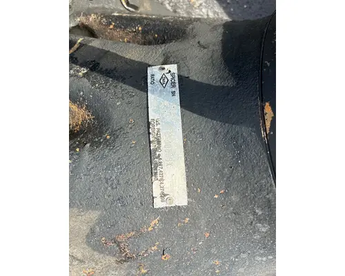 SPICER 4.10 Axle Assembly, Rear