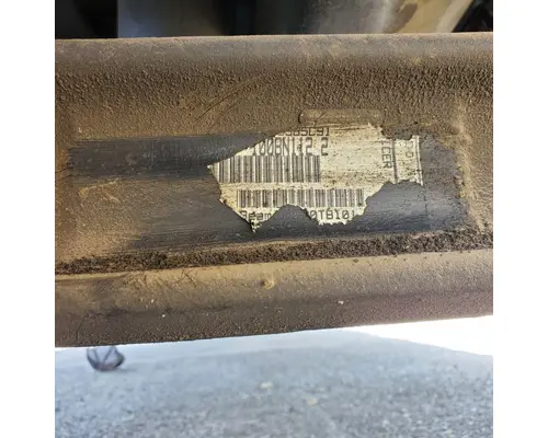 SPICER 4300 Axle Assembly, Front (Steer)