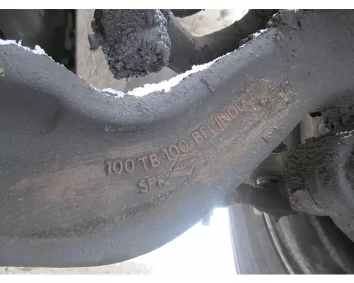 SPICER 4300 Front Axle I Beam