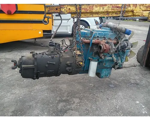 SPICER 4300 Transmission Assembly