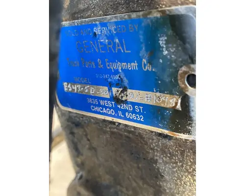 SPICER 4600 Transmission Assembly