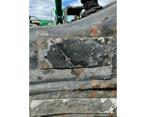 SPICER 5.57 Axle Assembly, Rear