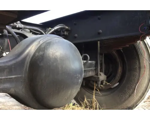 SPICER 5.57 Differential Assembly (Rear, Rear)