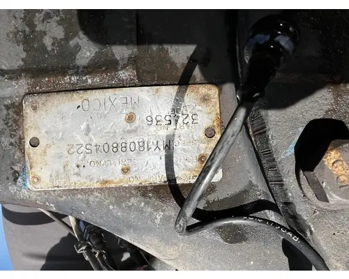 SPICER 5500 Axle Assembly, Rear