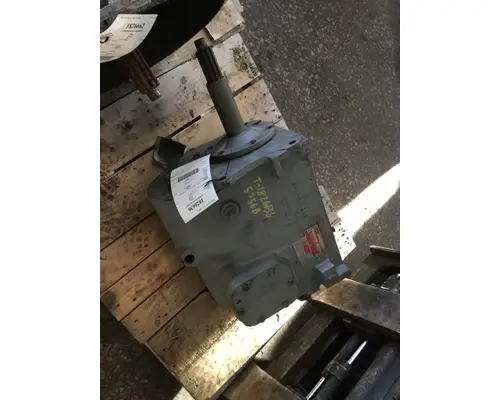 SPICER 5756B TRANSMISSION ASSEMBLY