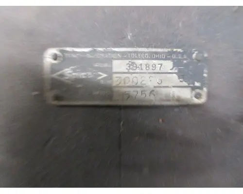 SPICER 5756B TransmissionTransaxle Assembly