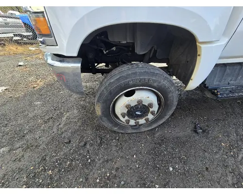 SPICER 60-256 Axle Assy, Fr (4WD)